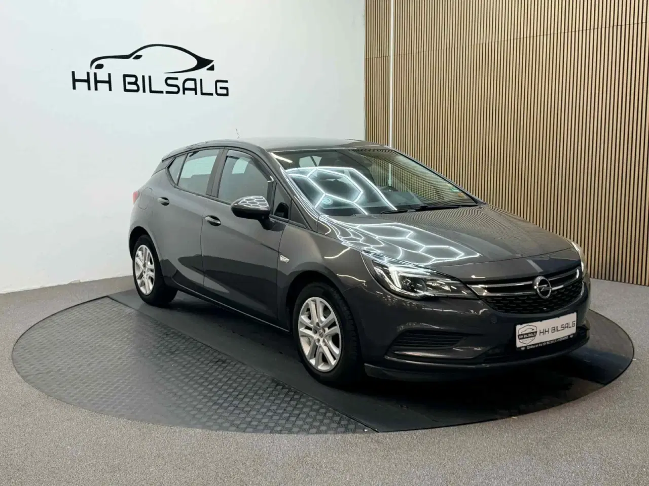 Billede 3 - Opel Astra 1,0 T 105 Enjoy aut.
