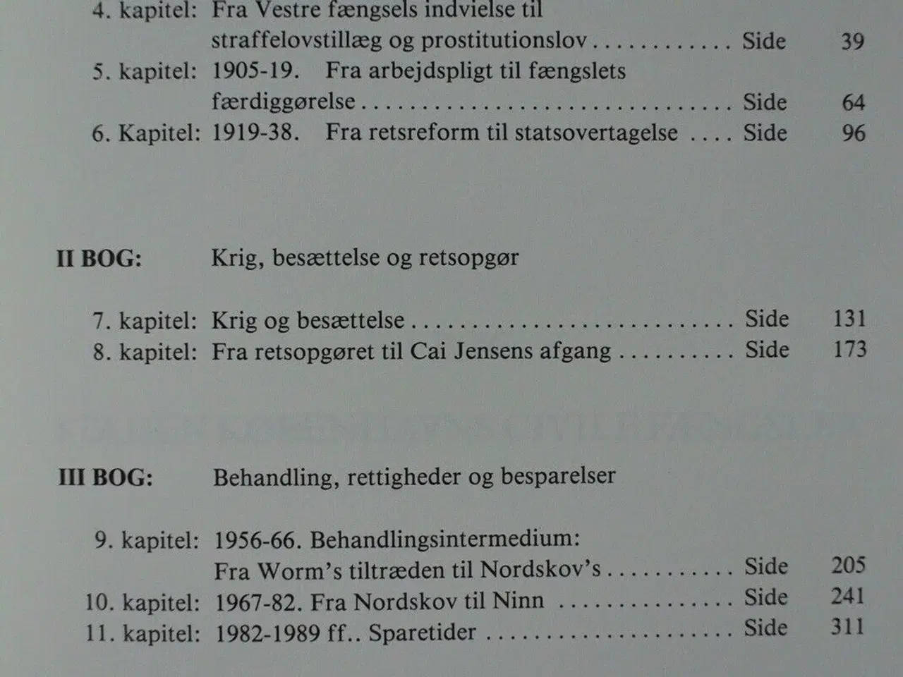 Billede 2 - københavns fængsler i 100 år 1895-1995, Af erik ca