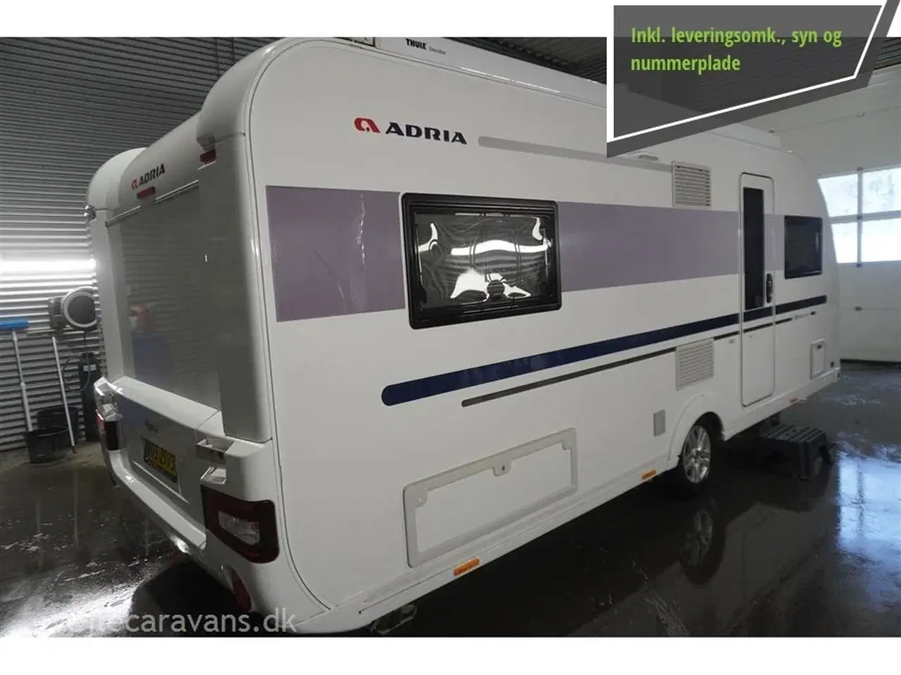 Billede 1 - 2020 - Adria Alpina 573 UP