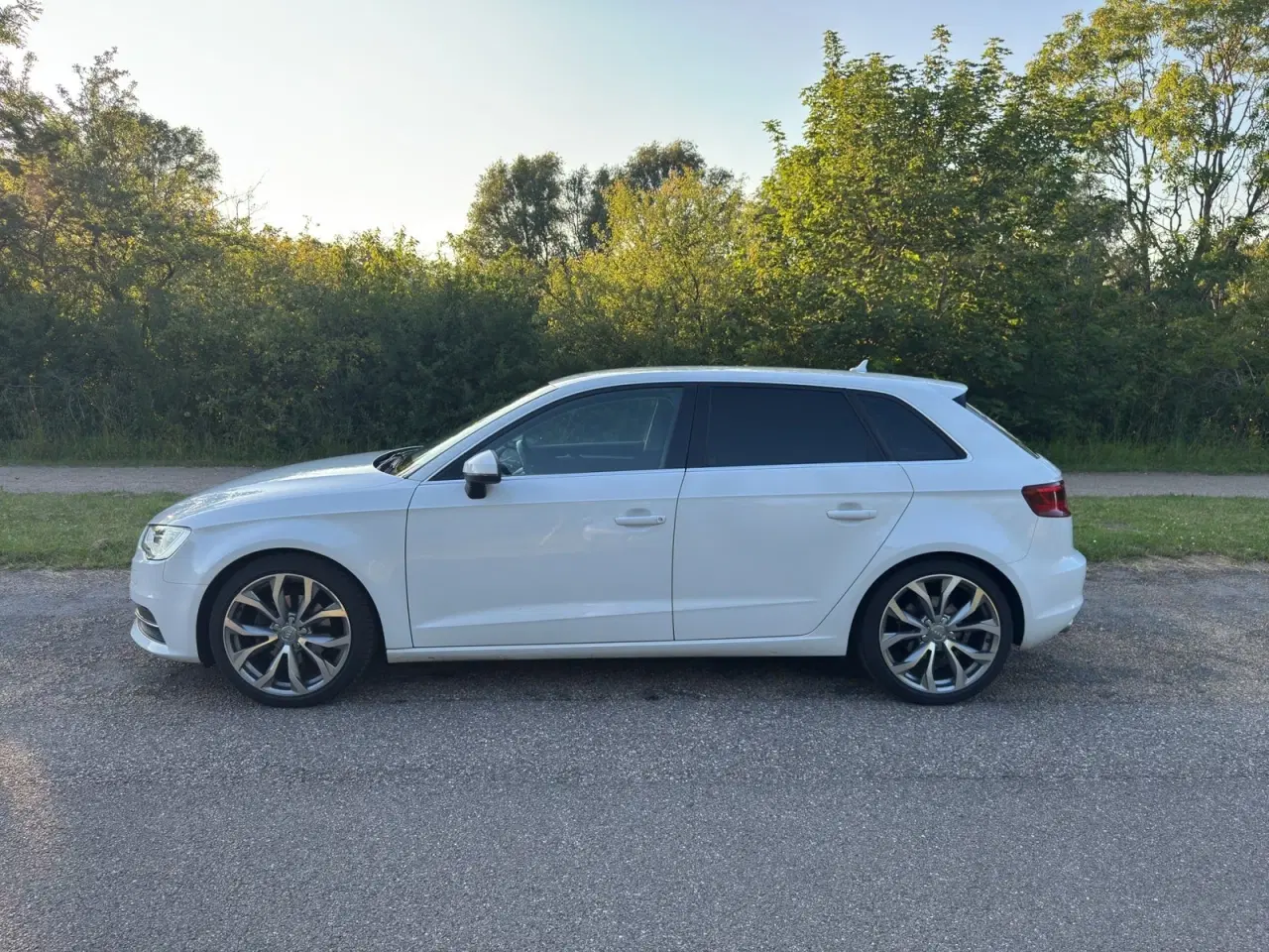 Billede 8 - Audi A3 2,0 TDi 150 S-line Sportback