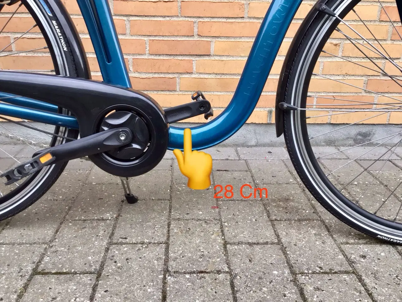 Billede 7 - Cykel. Downtow Dame cykel