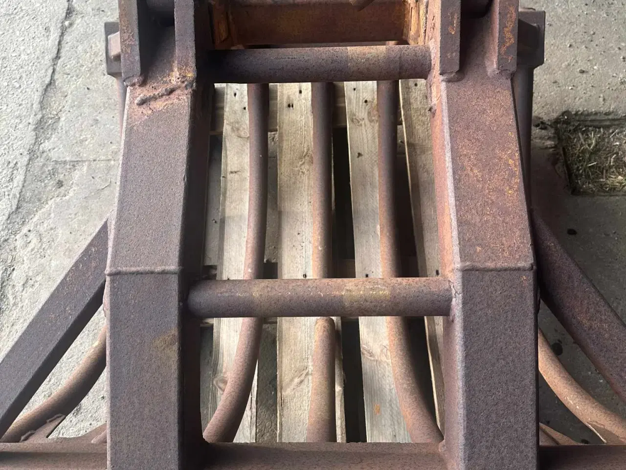 Billede 2 - hydrema grab