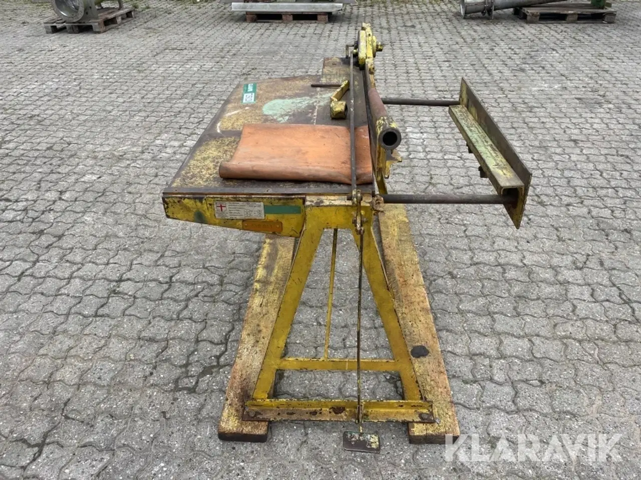 Billede 6 - Slagsaks Jorg 4001