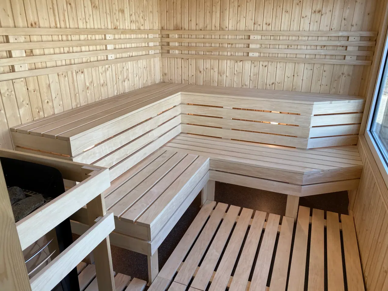 Billede 3 - Type 420: Saunavogn