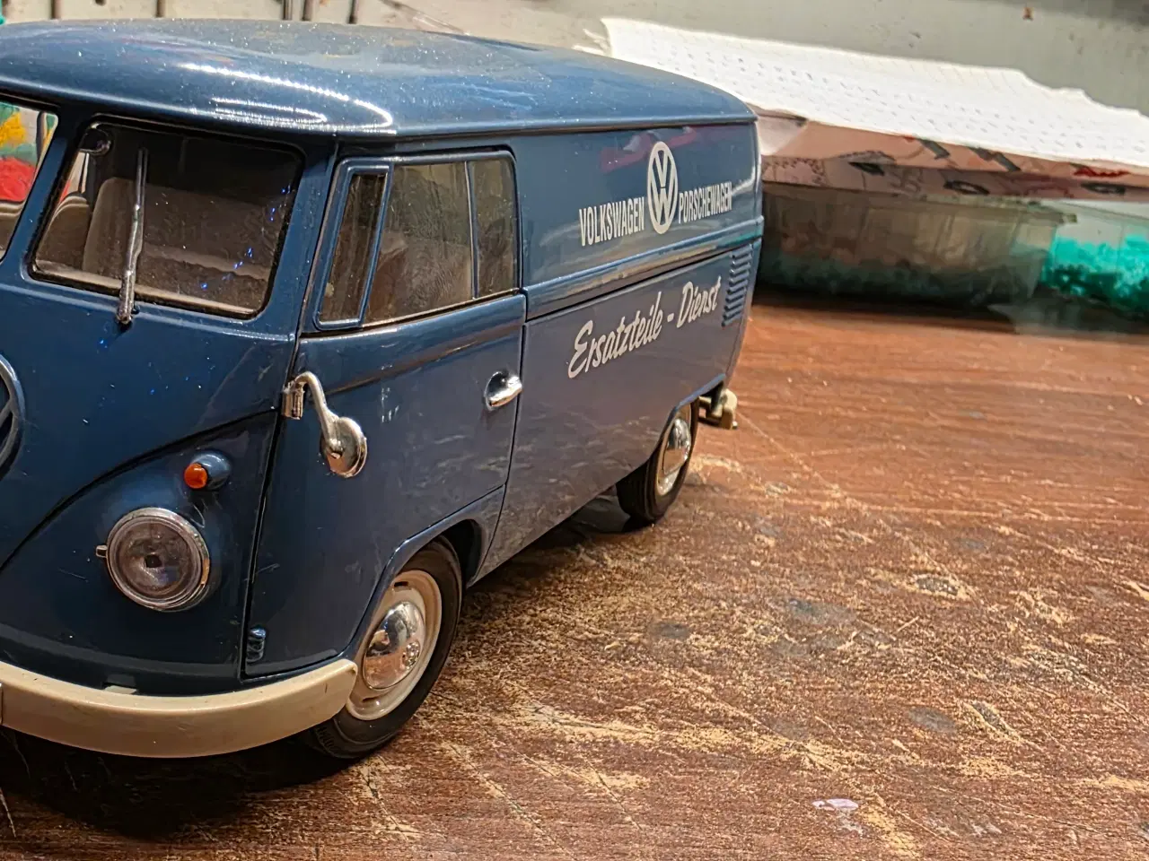 Billede 1 - Folkevognrugbrød sælges