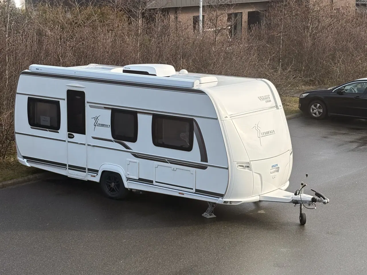 Billede 1 - Fendt Tendenza 515 SG - årg 2020