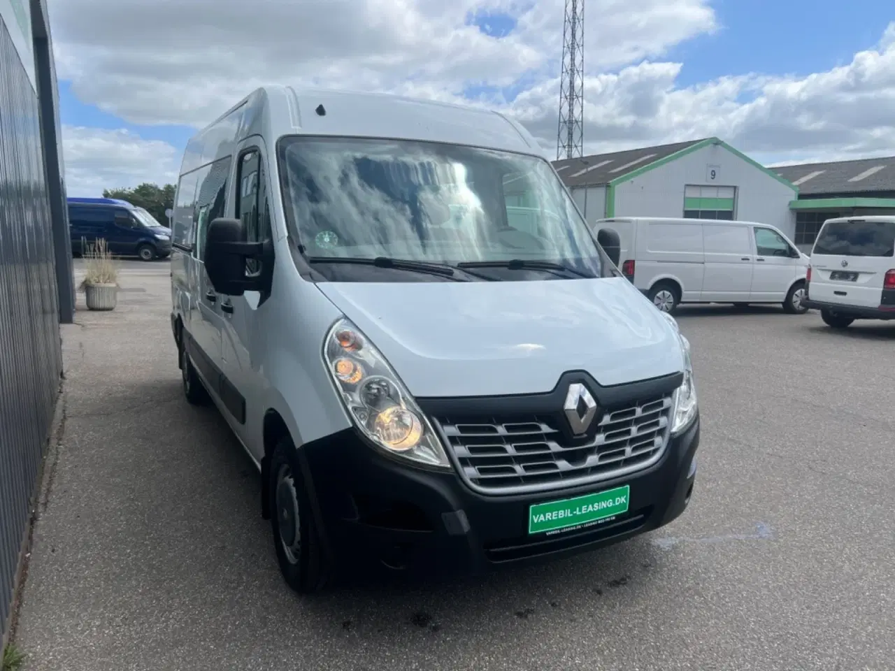Billede 5 - Renault Master III T33 2,3 dCi 145 L2H2 Mandskabsvogn