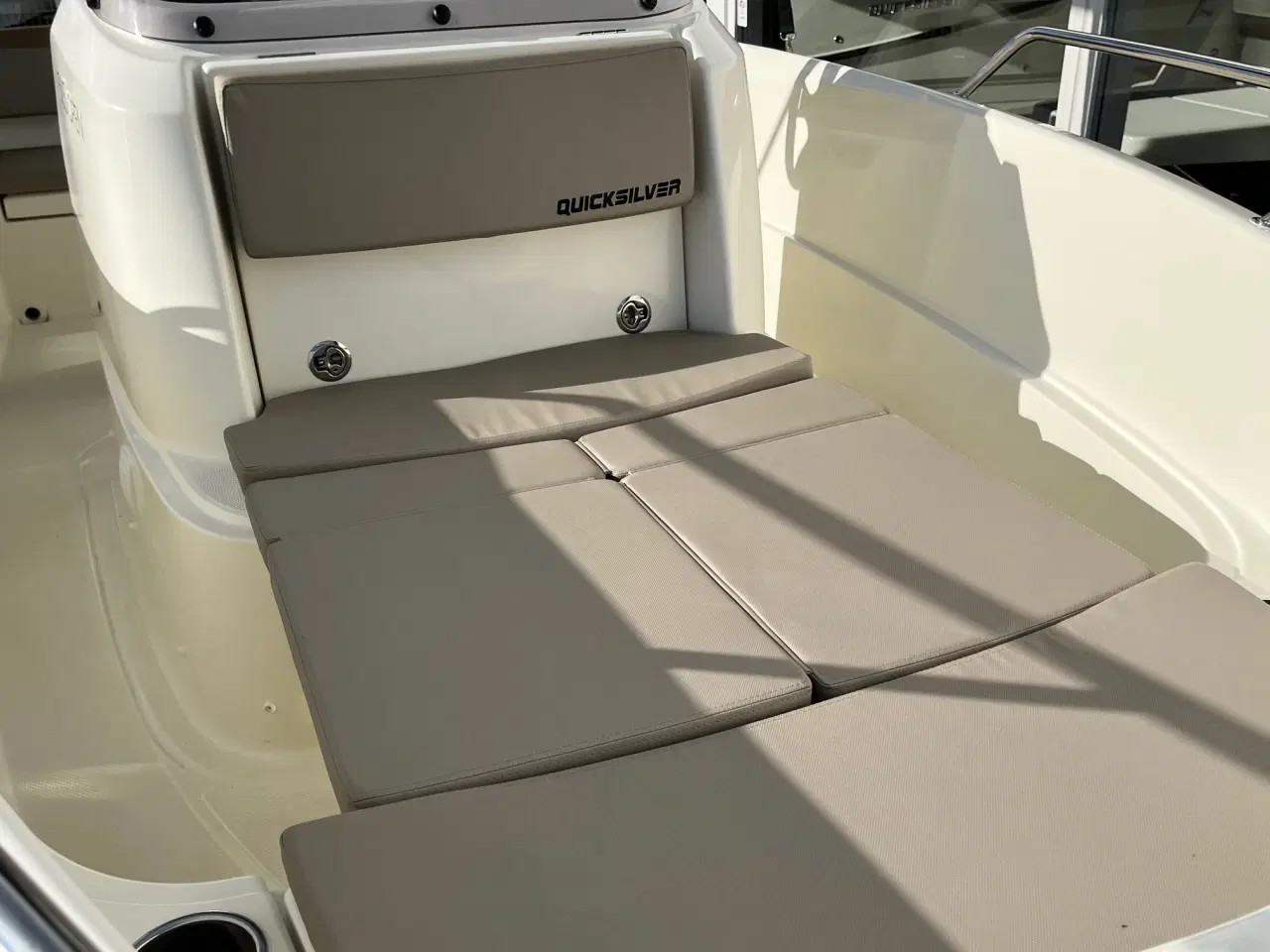 Billede 3 - Activ 505 Open med F100 hk Mercury-EFI 4 takt CT - RESEVERET MB TIL 7/2.