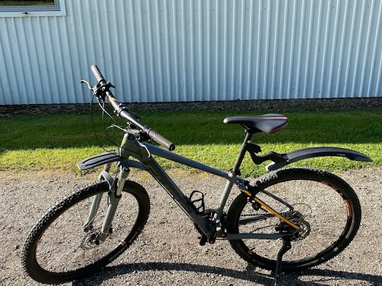 Billede 2 - CUBE MountainBike - 27,5