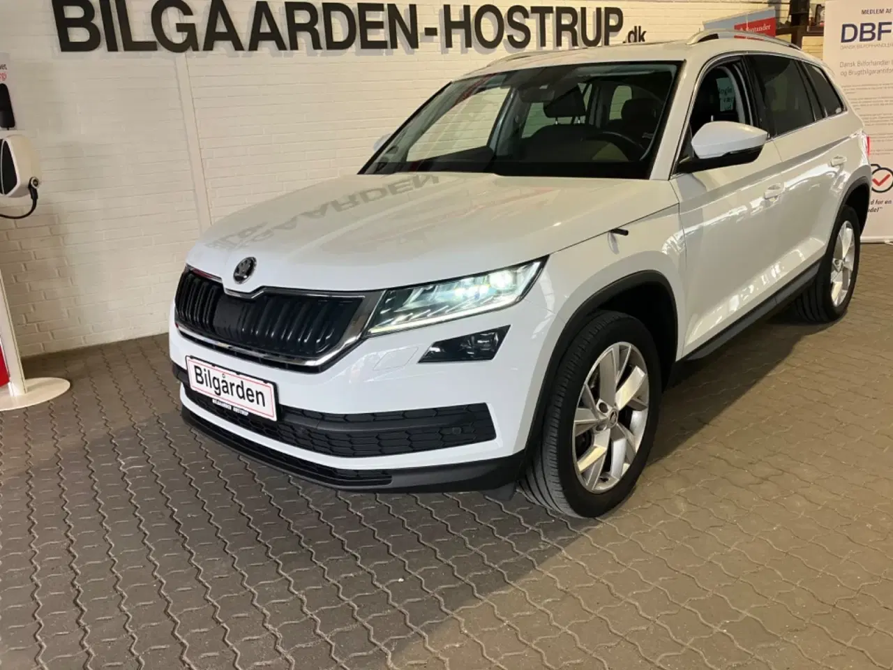 Billede 1 - Skoda Kodiaq 2,0 TDi 150 Style DSG