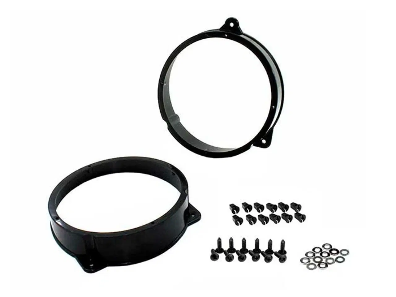 Billede 1 - Ct25mc06 højttaler ringe sæt Mercedes