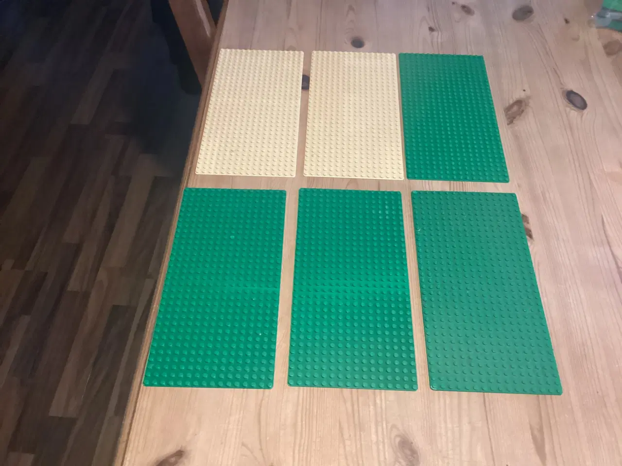 Billede 7 - Lego Plader