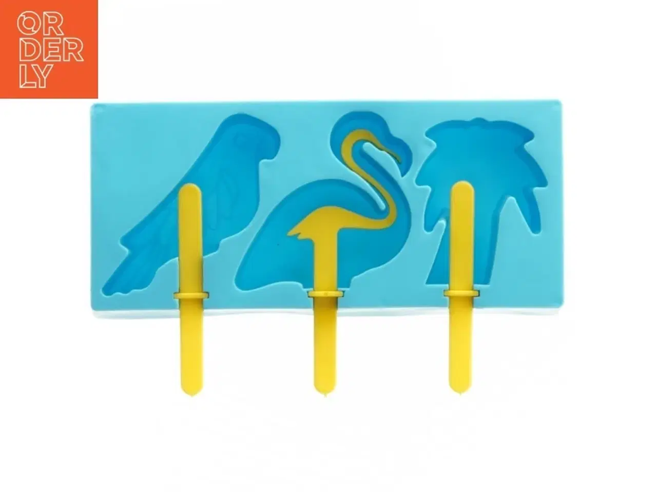 Billede 4 - Isform sæt med tre designs fra Tuc Tuc (str. 20x4x13 cm)