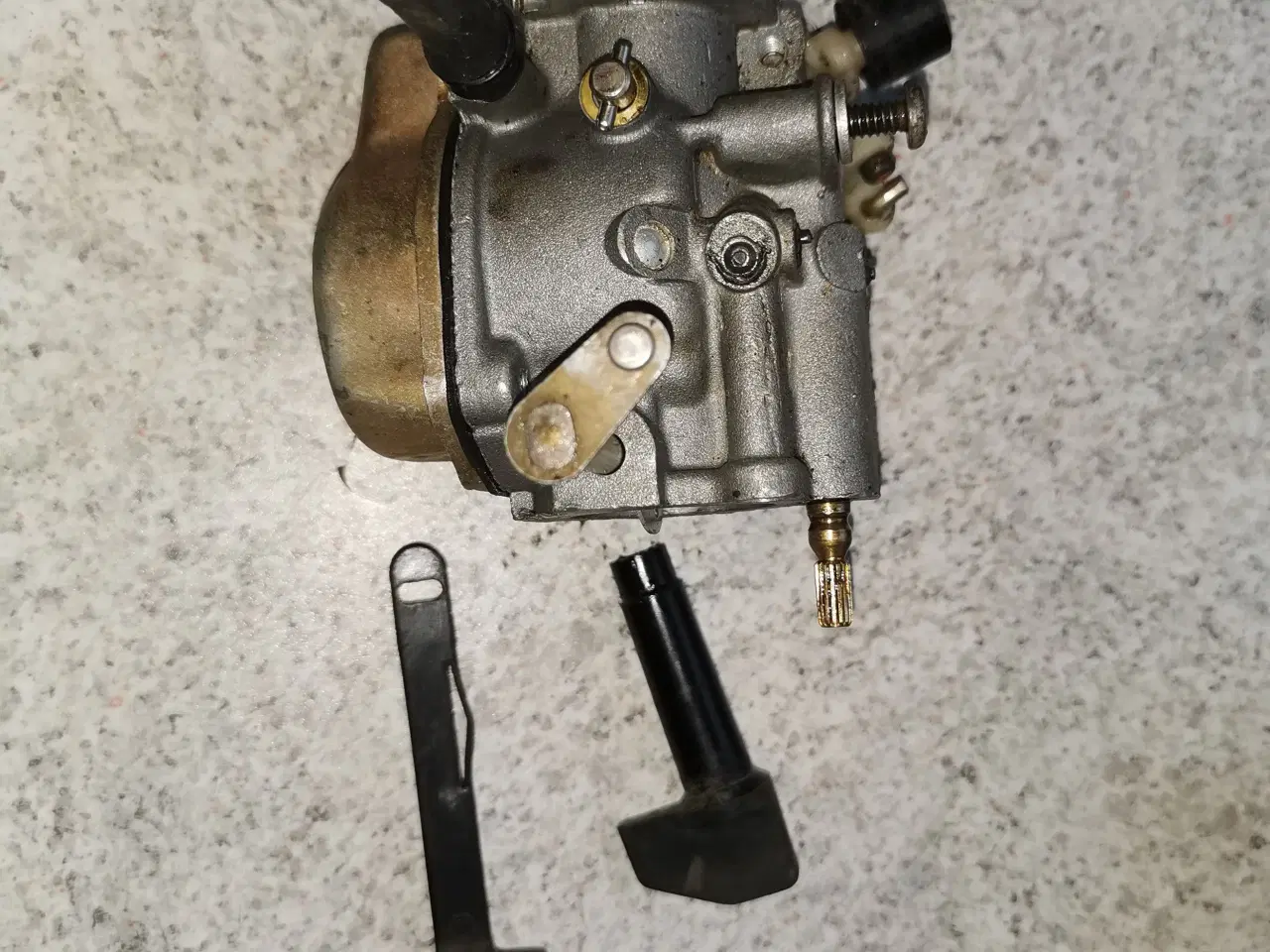 Billede 1 - Karburator til 6 og 7,5 hk Johnson 