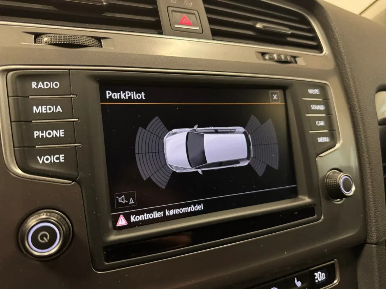 Billede 9 - VW Golf VII 1,6 TDi 110 Style DSG BMT Van