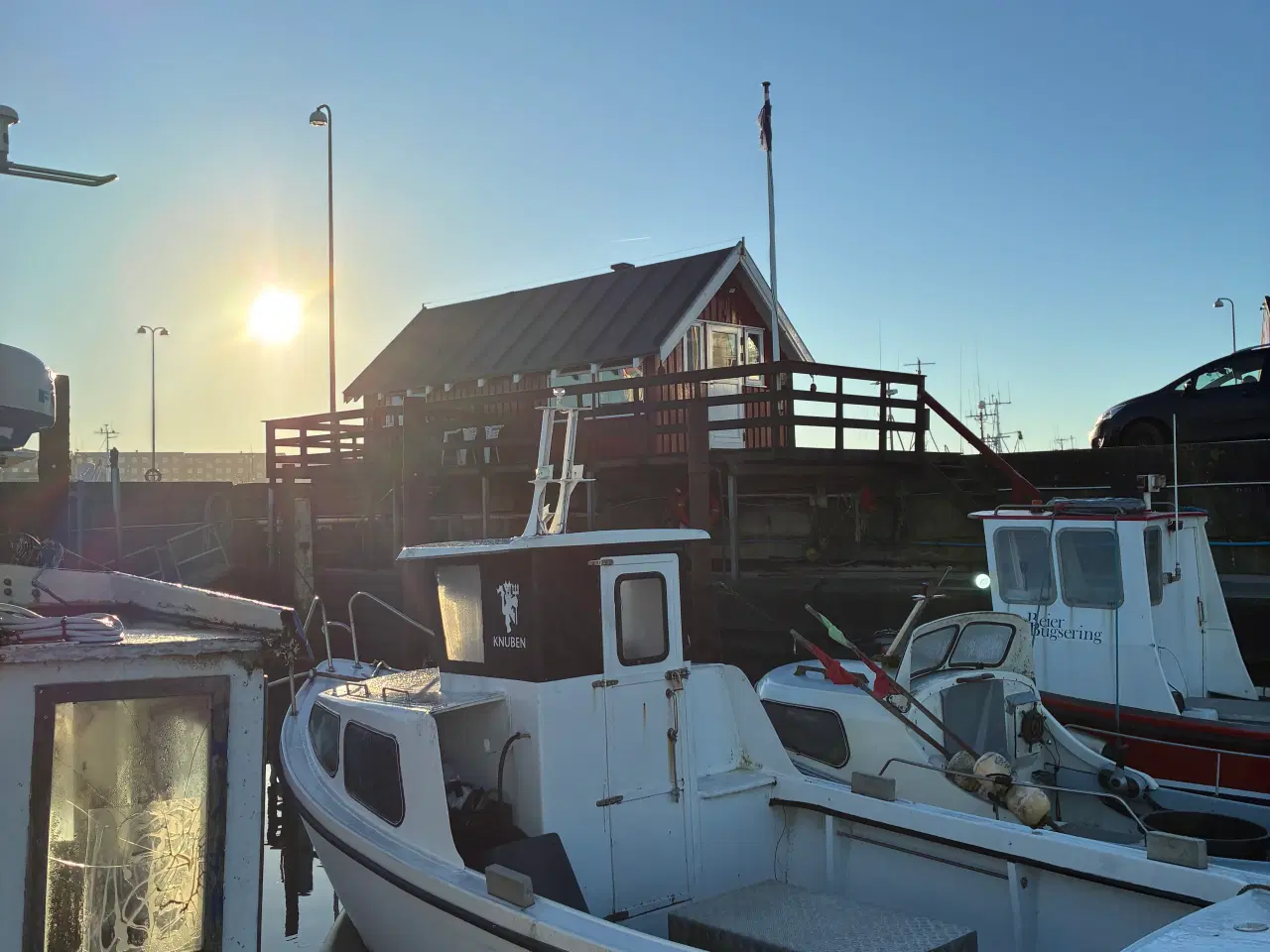 Billede 6 - Bådplads i Hirtshals