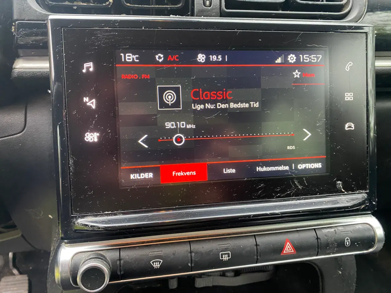 Billede 4 - Citroën C3 BlueHDi 75 Feel+ Van