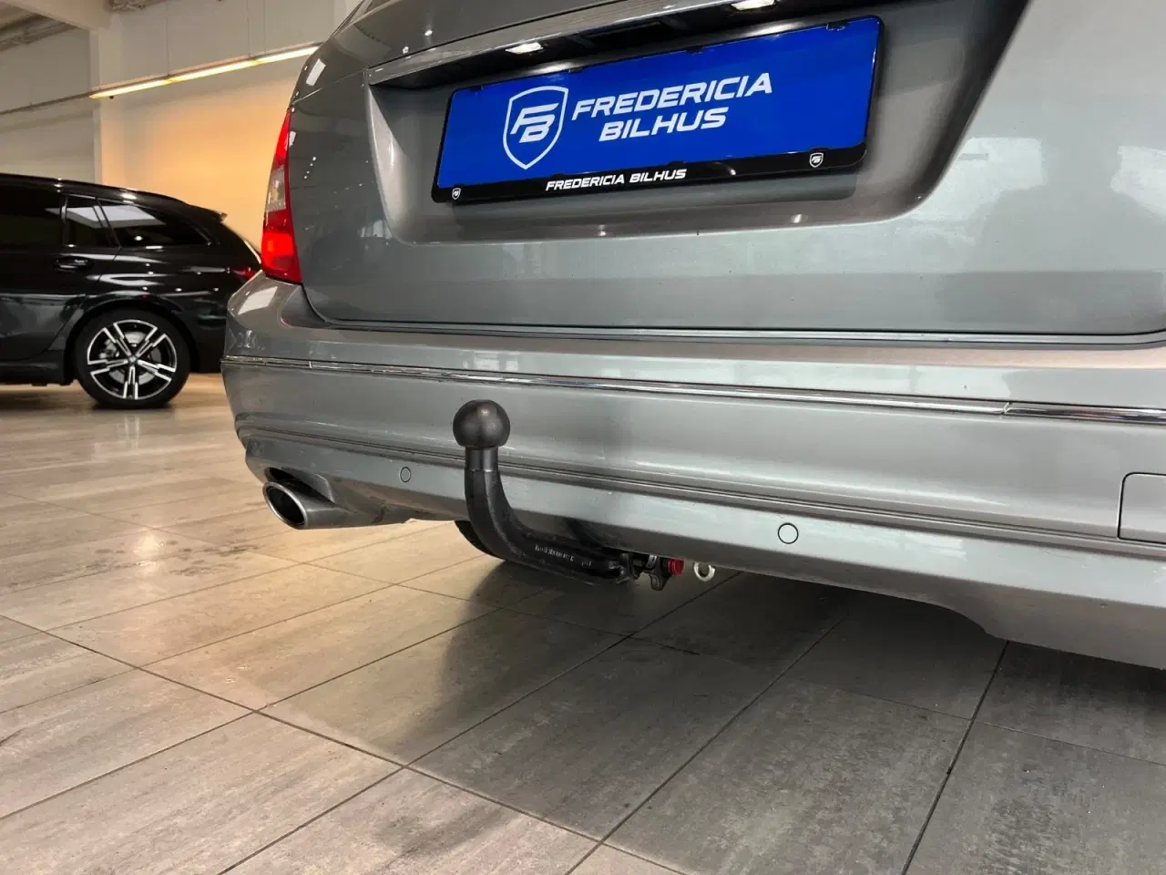 Billede 6 - Mercedes C220 2,2 CDi aut. BE