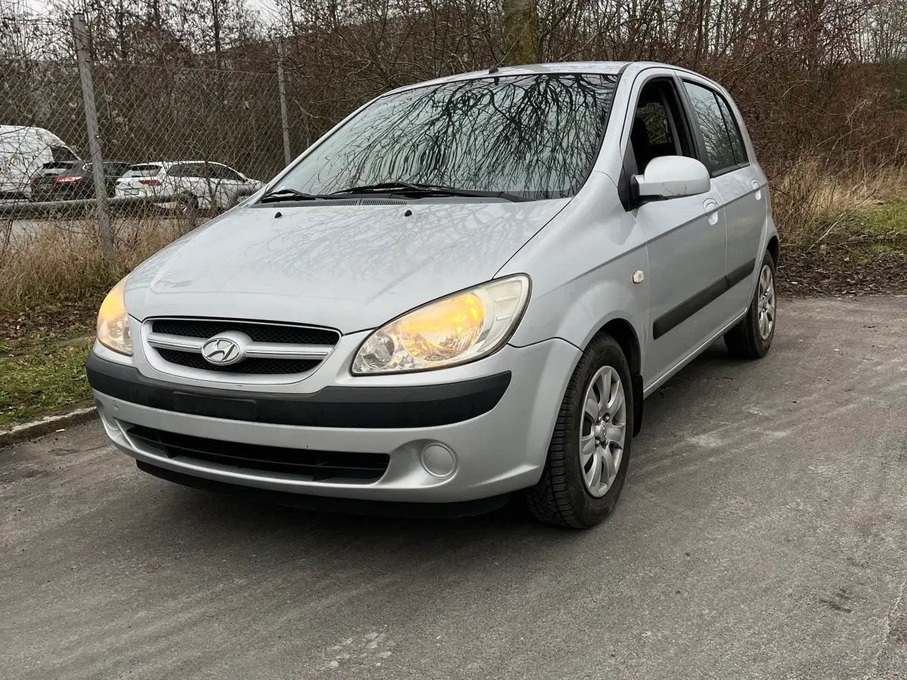 Billede 1 - Nysynet Hyundai Getz