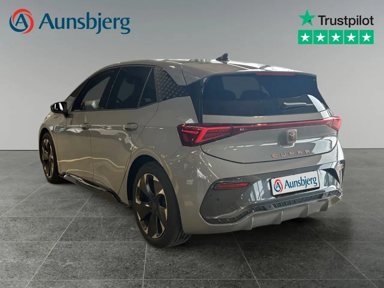 Billede 3 - Cupra Born 58 e-Boost