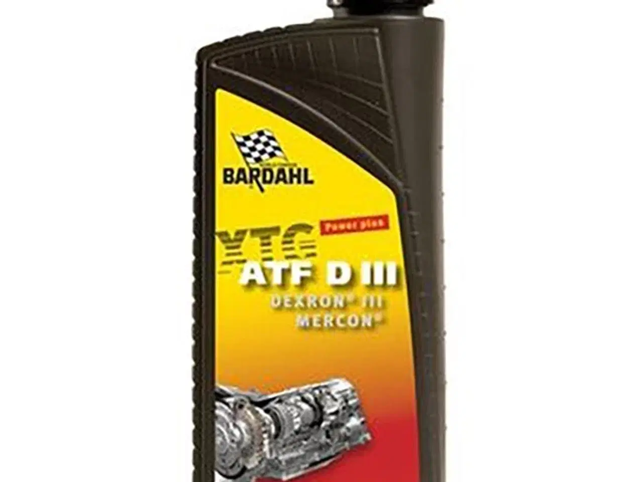 Billede 1 - Bardahl 1 Ltr. ATF Dexron III