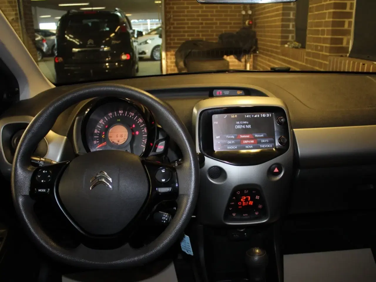 Billede 7 - Citroën C1 1,2 PureTech Feel