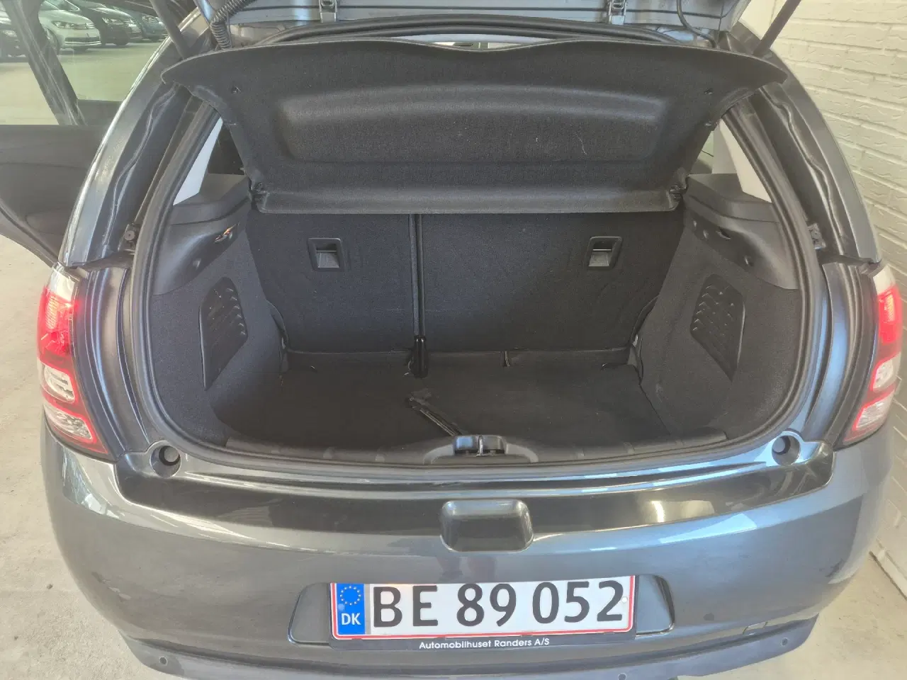 Billede 14 - Citroën C3 1,6 Blue HDi Challenge start/stop 100HK 5d