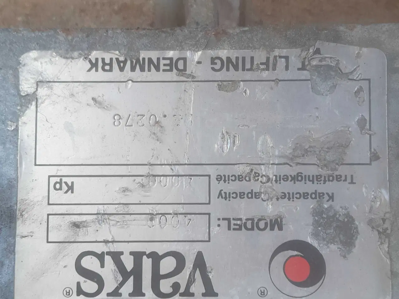 Billede 5 - Maskinen ruller 