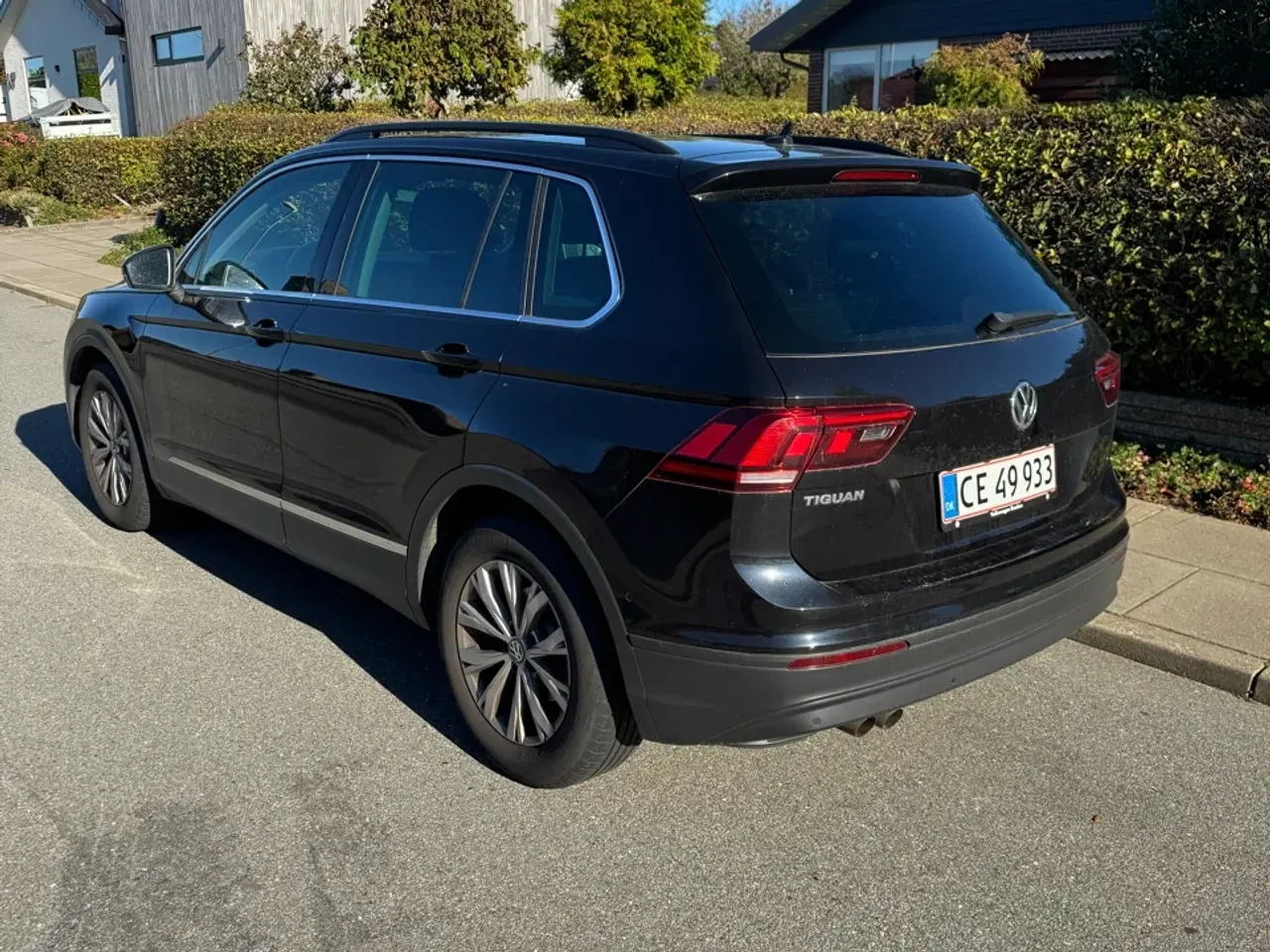 Billede 5 - VW Tiguan 1,5 TSi 150 Comfortline DSG