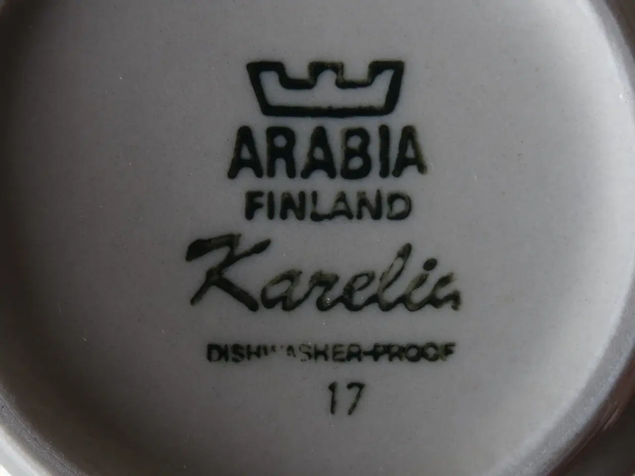 Billede 4 - Arabia Karelia tekopper