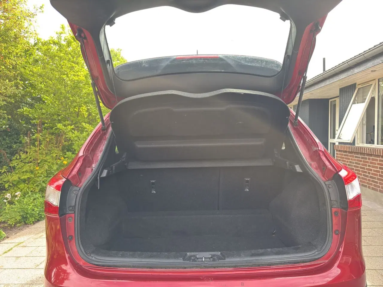 Billede 15 - Nissan Qashqai 1,2 Dig-T 115 Visia