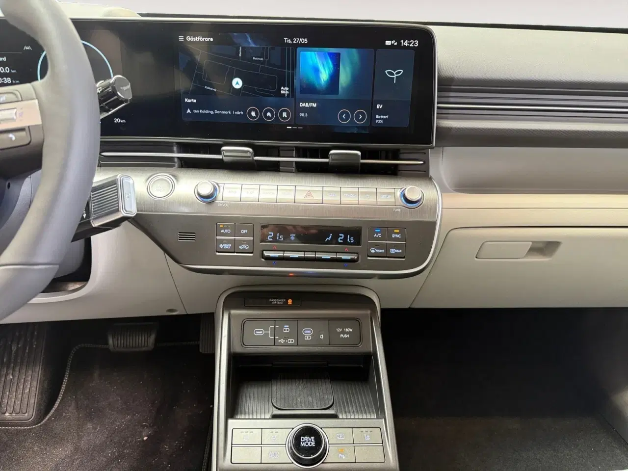 Billede 12 - Hyundai Kona 65 EV Ultimate