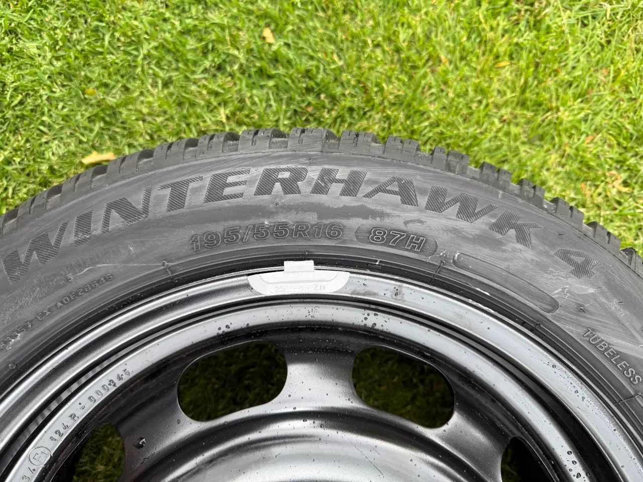 Billede 3 - C3 / 208 vinterhjul - NYE OG UBRUGTE