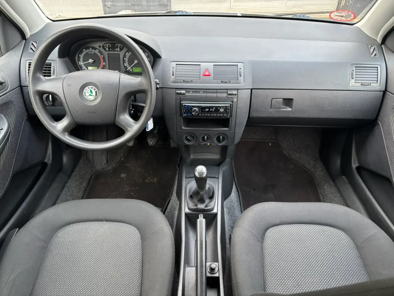 Billede 16 - Skoda Fabia, 1,4 16V 75 Ambiente Combi