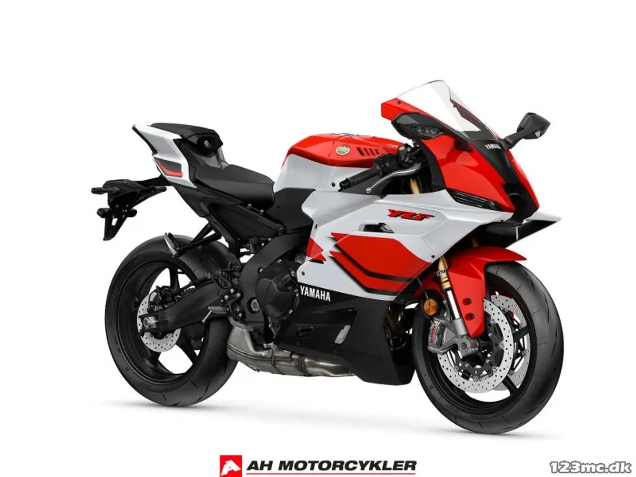 Billede 1 - Yamaha YZF R9 Anniversary White