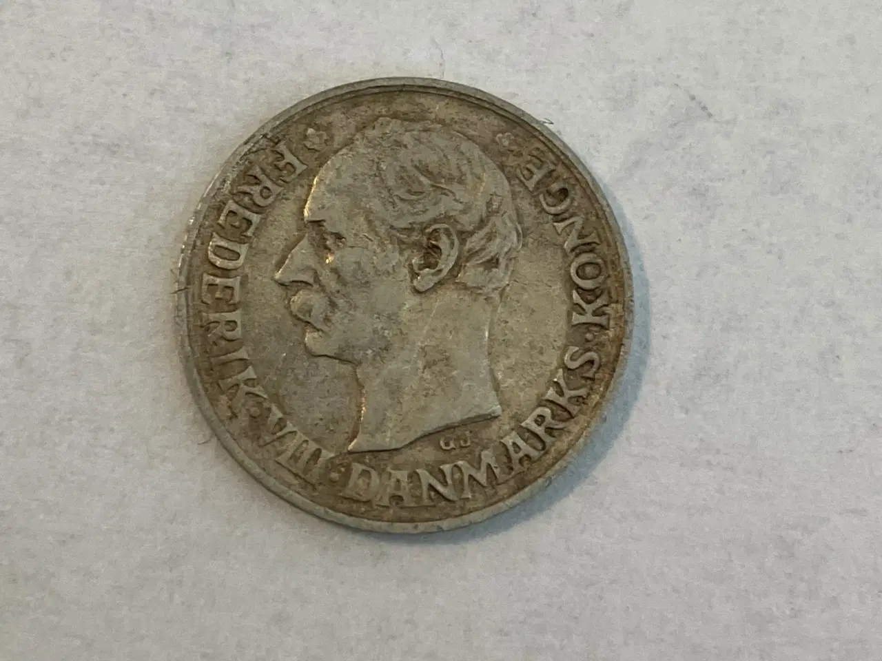 Billede 2 - 10 Øre 1912