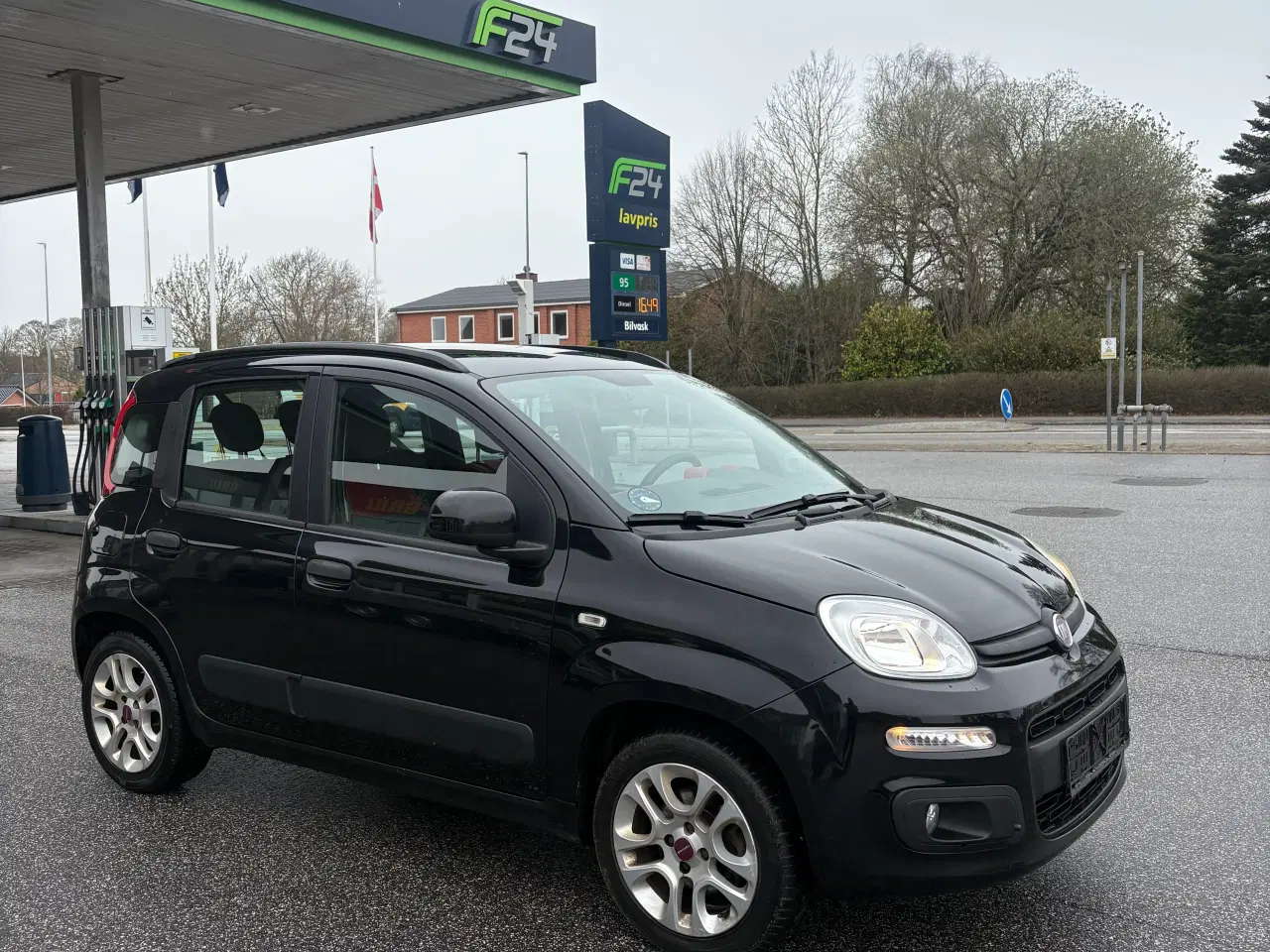 Billede 3 - Fiat Panda Easy 0.9 TwinAir 86 HK – årgang 2012