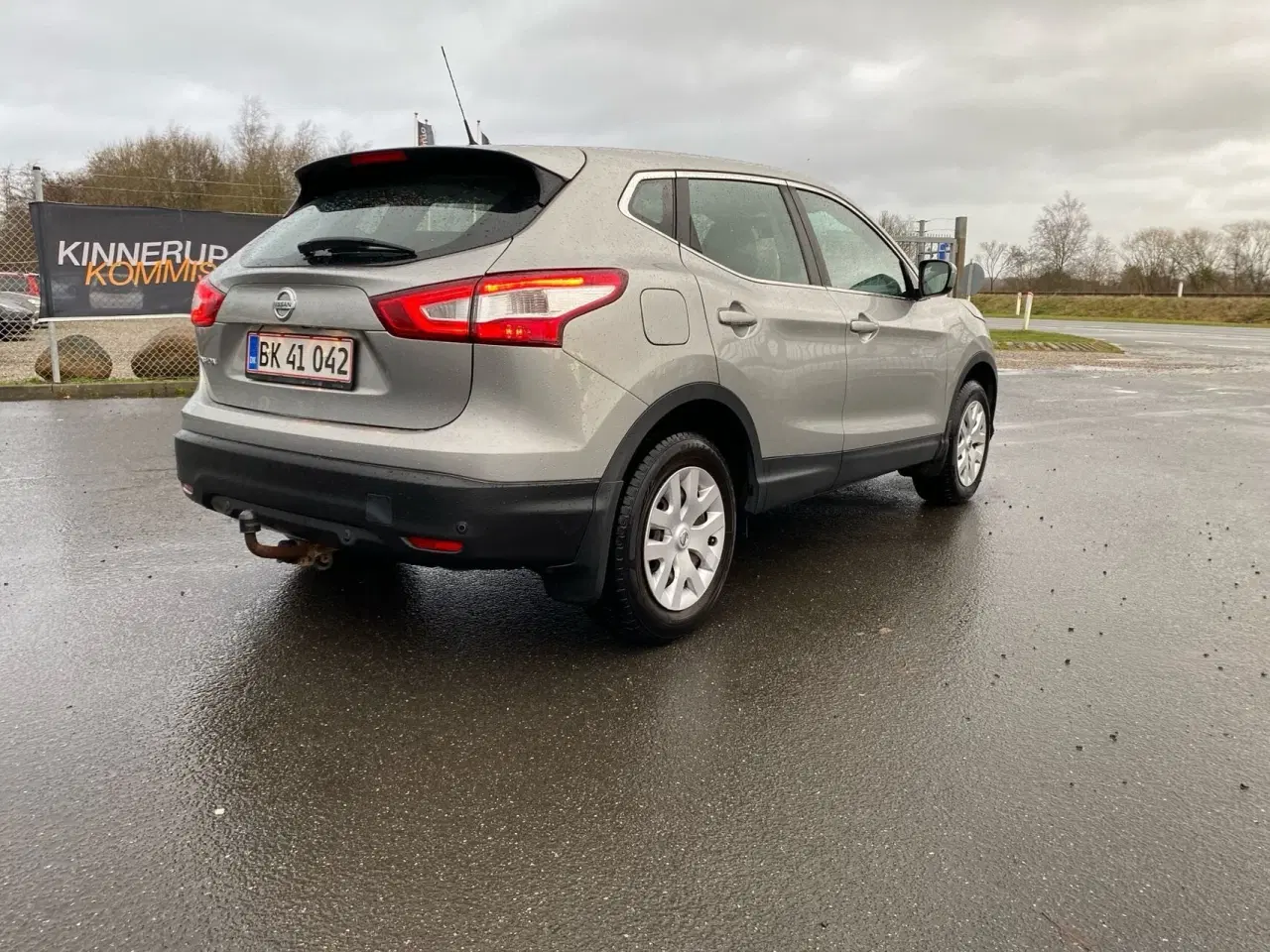 Billede 3 - Nissan Qashqai 1,2 Dig-T Acenta Connect 115HK 5d 6g