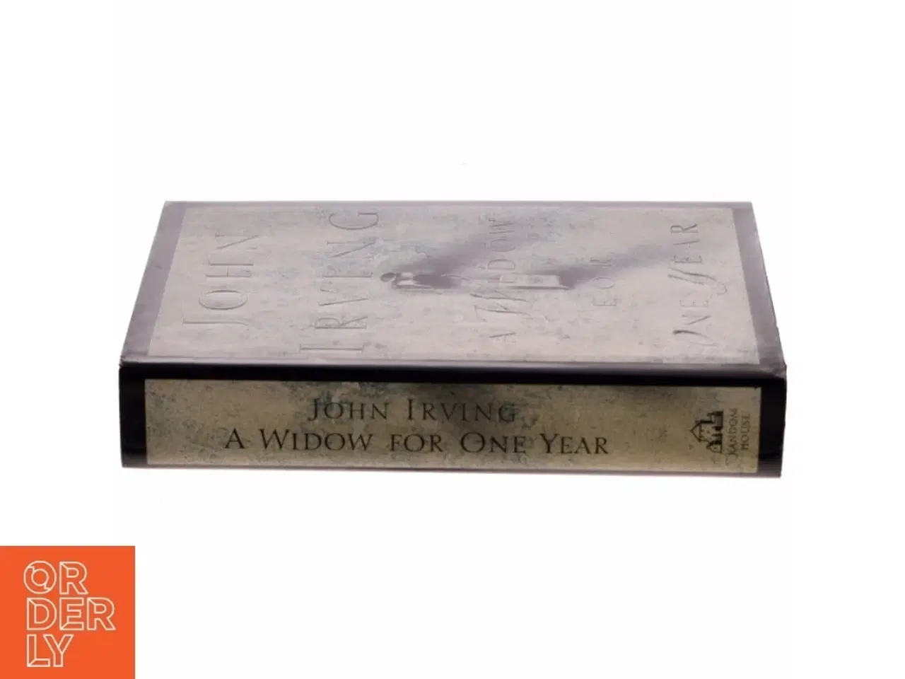 Billede 2 - A widow for one year : a novel af John Irving (Bog)