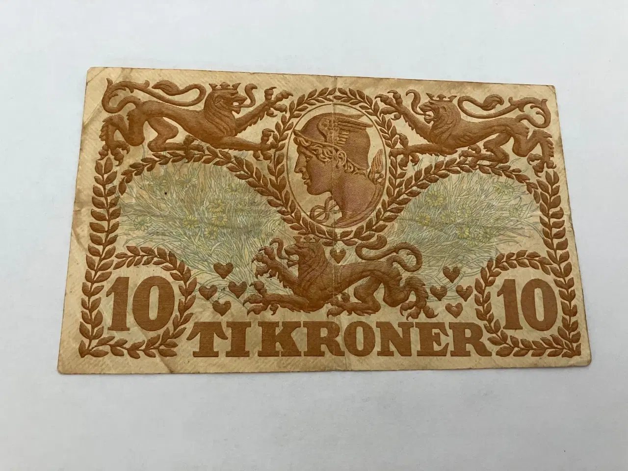 Billede 2 - 10 Kroner 1943 T