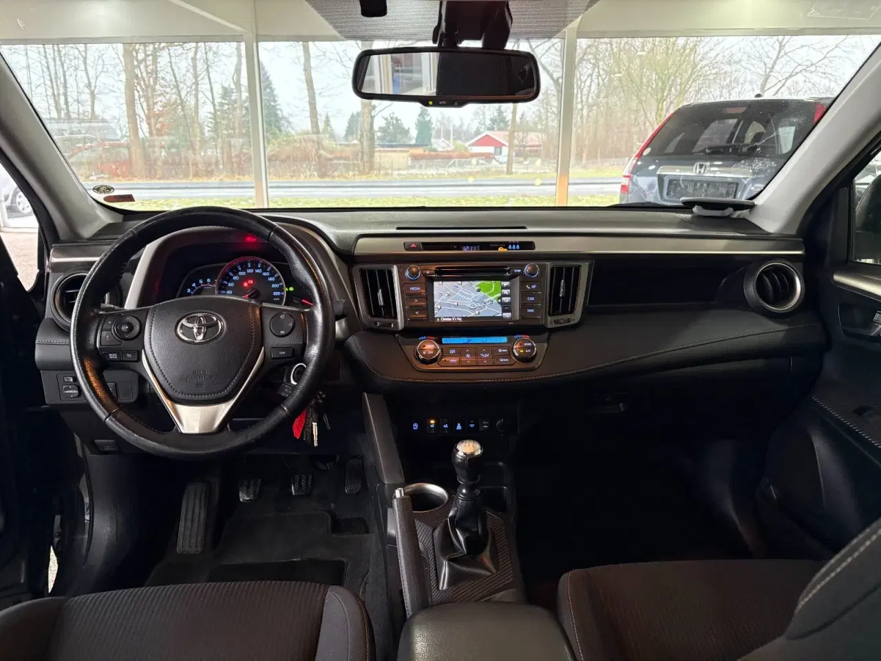 Billede 15 - Toyota RAV4 2,0 D-4D T2+