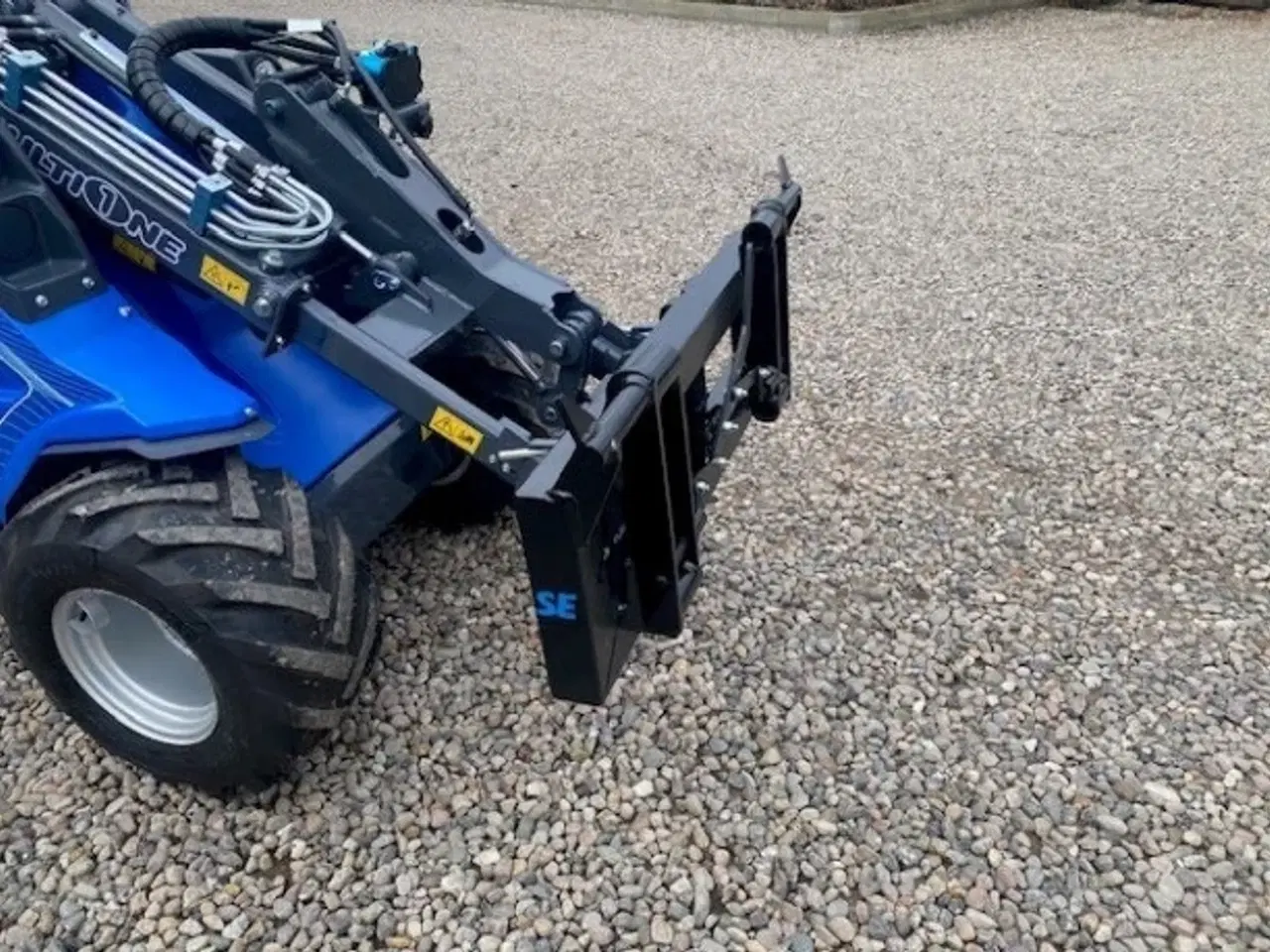 Billede 5 - Adapter Multione til Euro+SMS