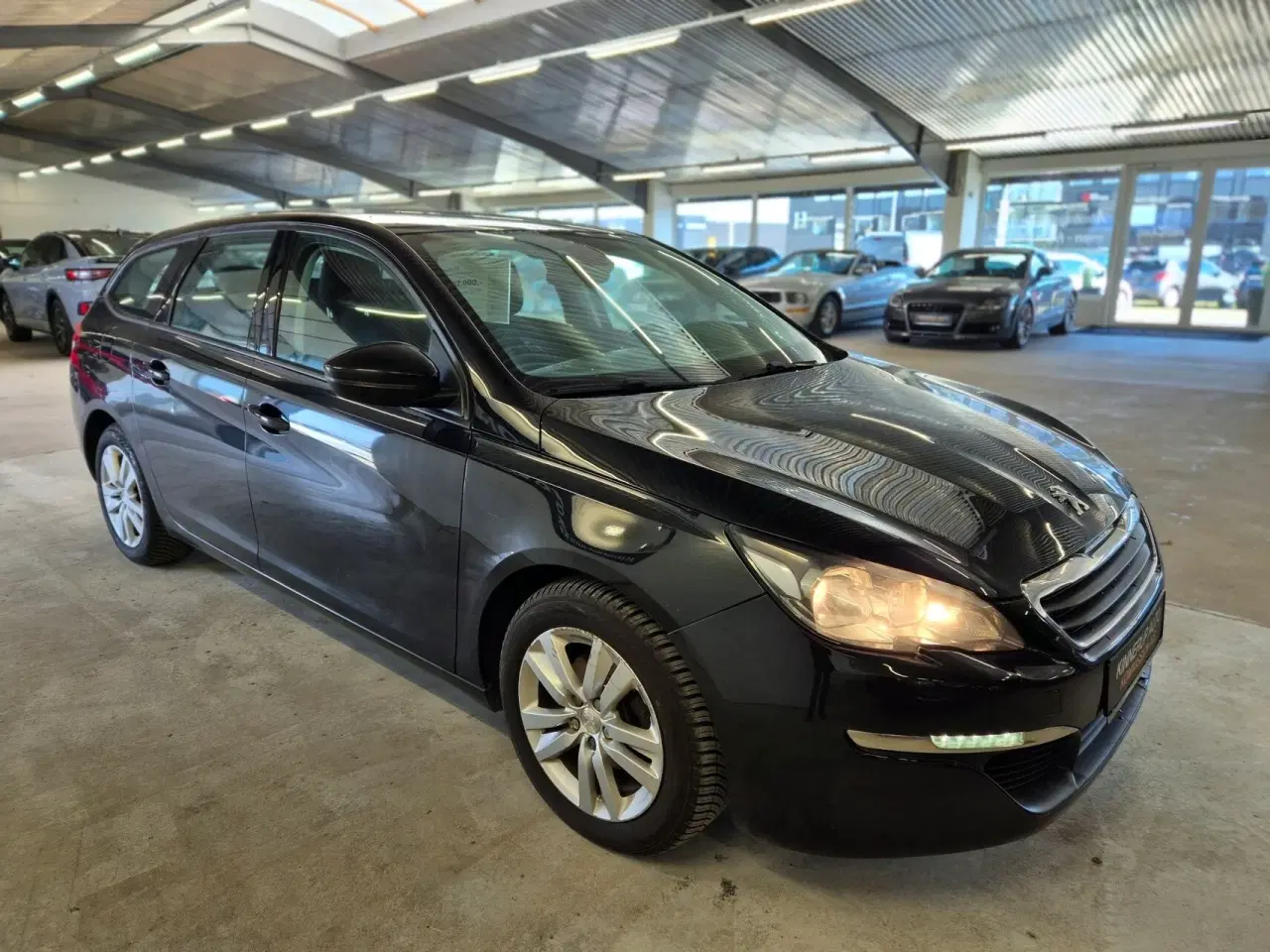 Billede 6 - Peugeot 308 SW 1,6 BlueHDi Envy EAT6 120HK Stc 6g Aut.