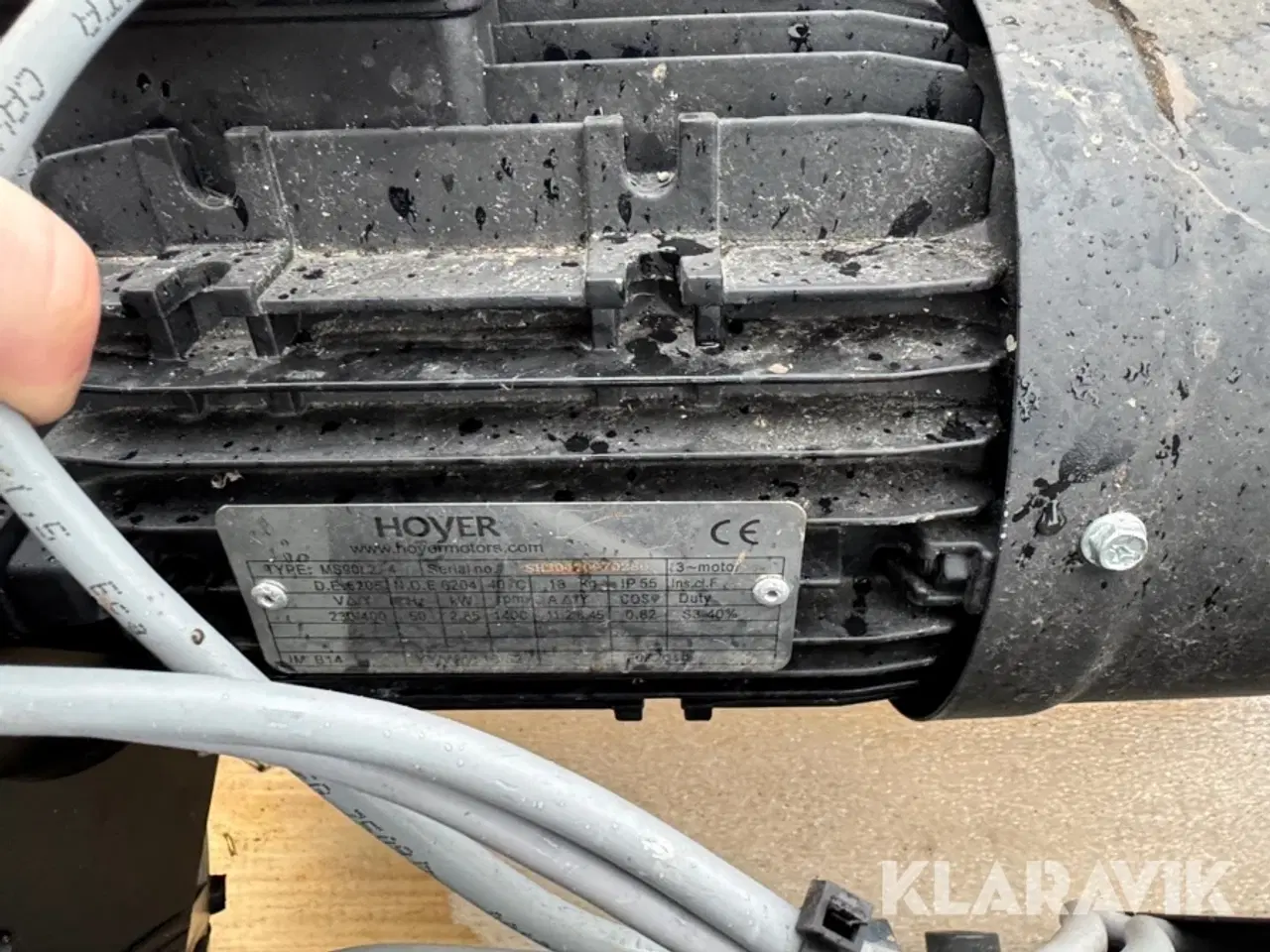 Billede 7 - Autolift Stenhøj Maestro 35 M F