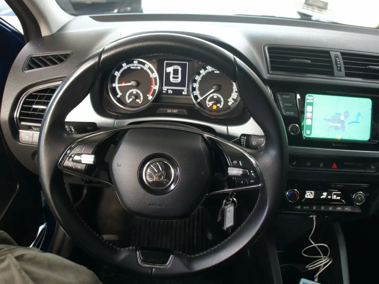 Billede 14 - Skoda Fabia 1,0 TSi 95 Ambition Combi