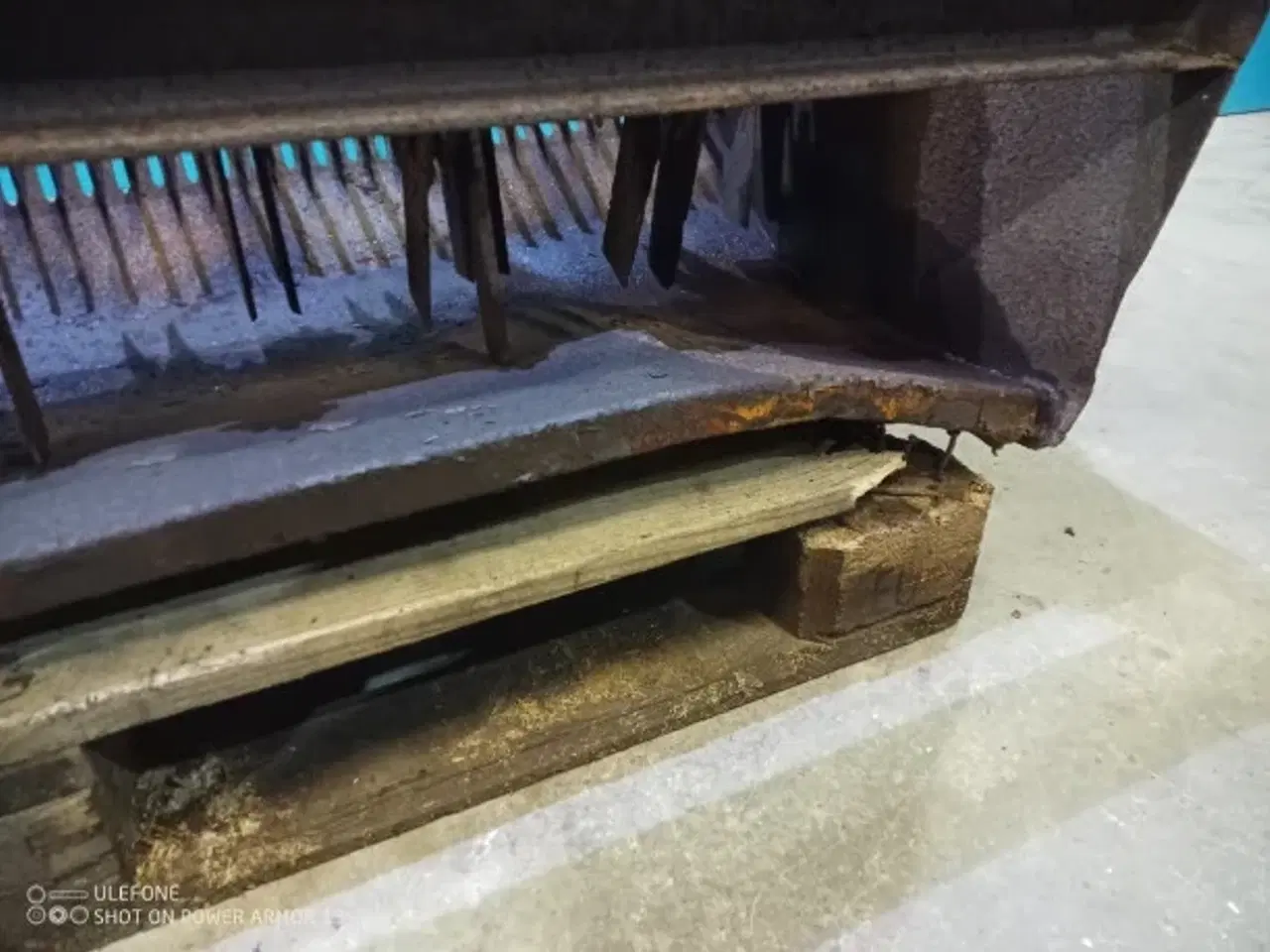 Billede 4 - Dronningbord D7500 Rekord snitter