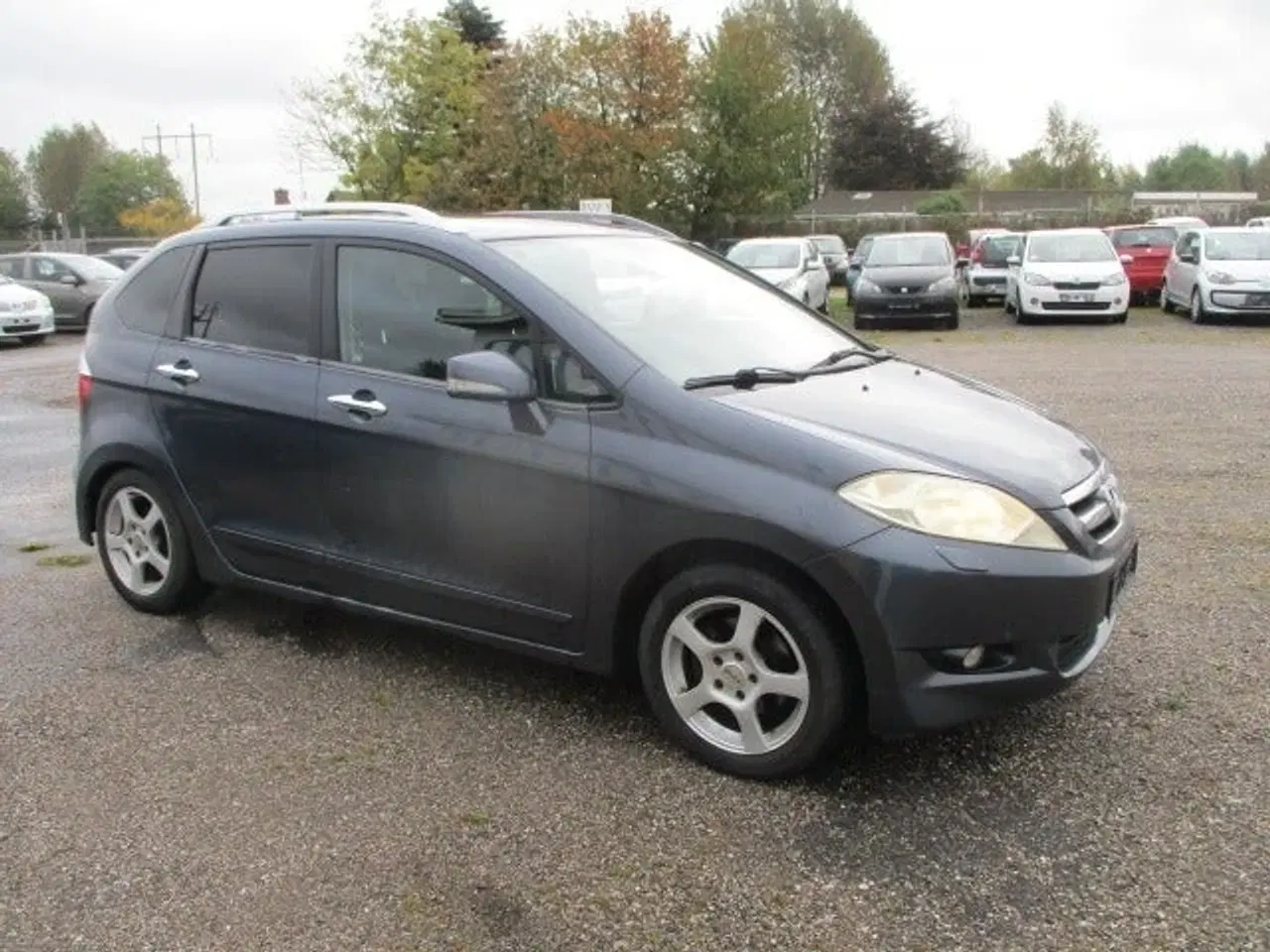 Billede 3 - Honda FR-V 2,0 EX