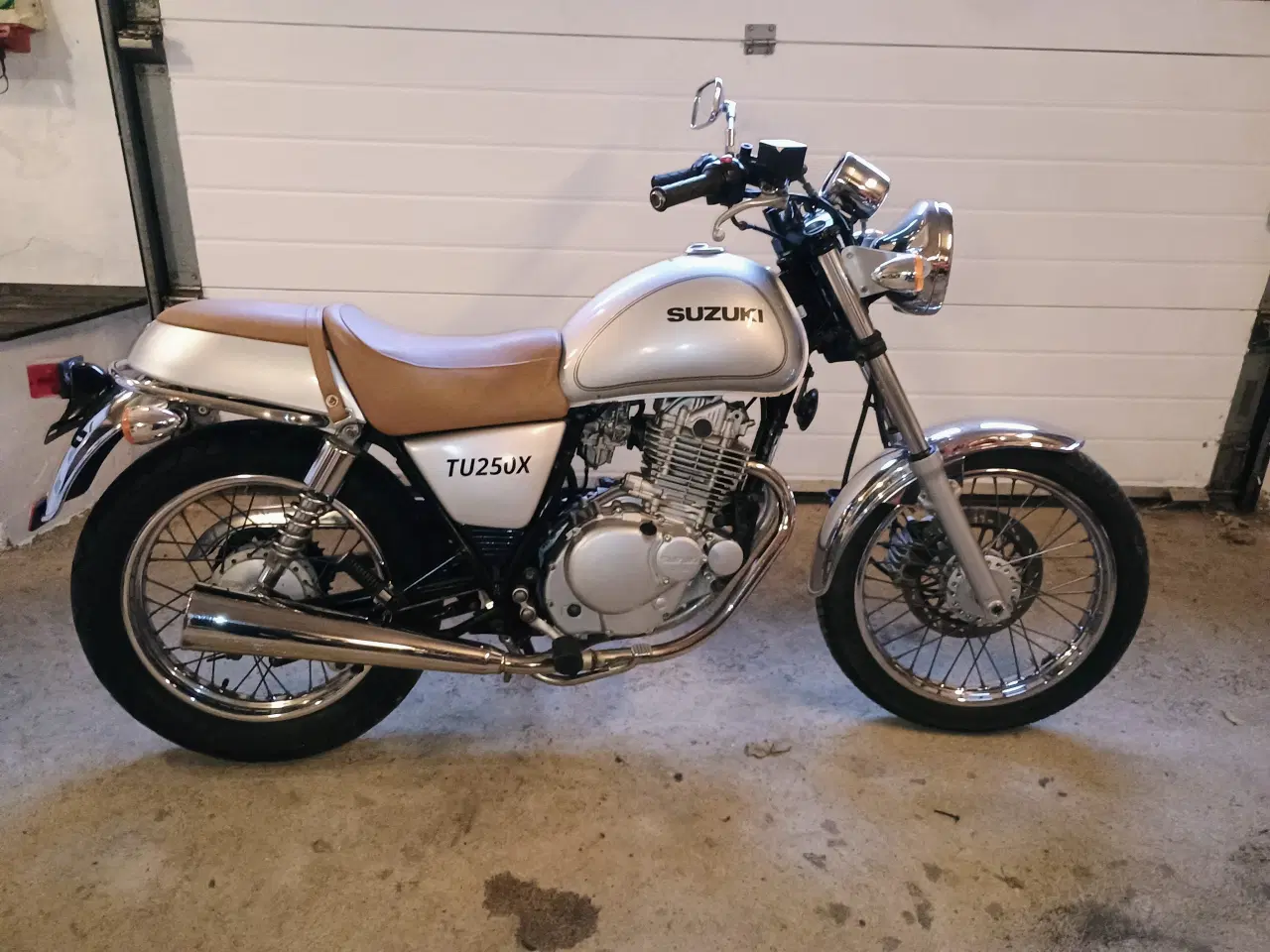 Billede 1 - Suzuki TU250X 