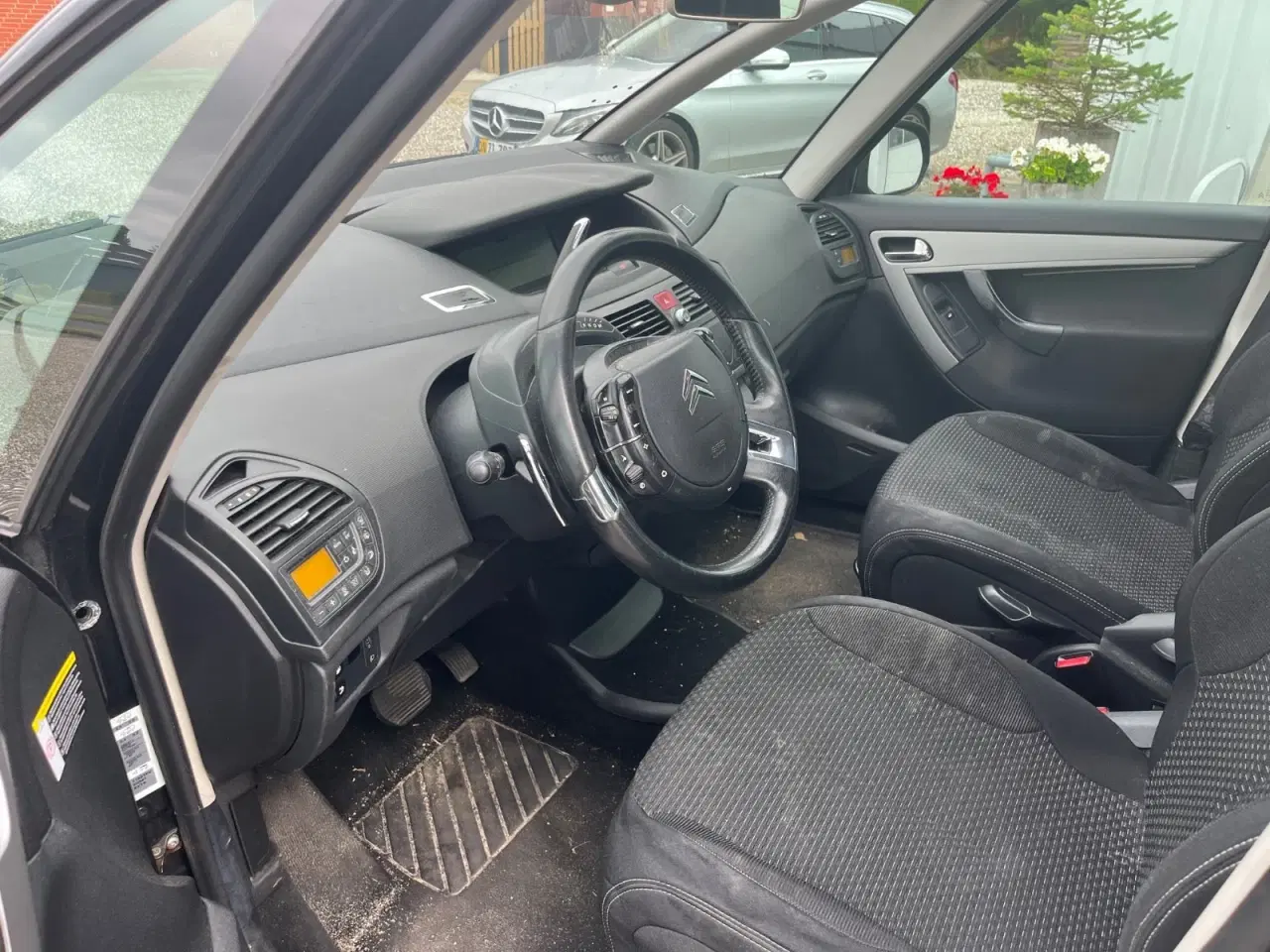 Billede 8 - Citroën Grand C4 Picasso 2,0 HDi 138 Exclusive aut. 7prs