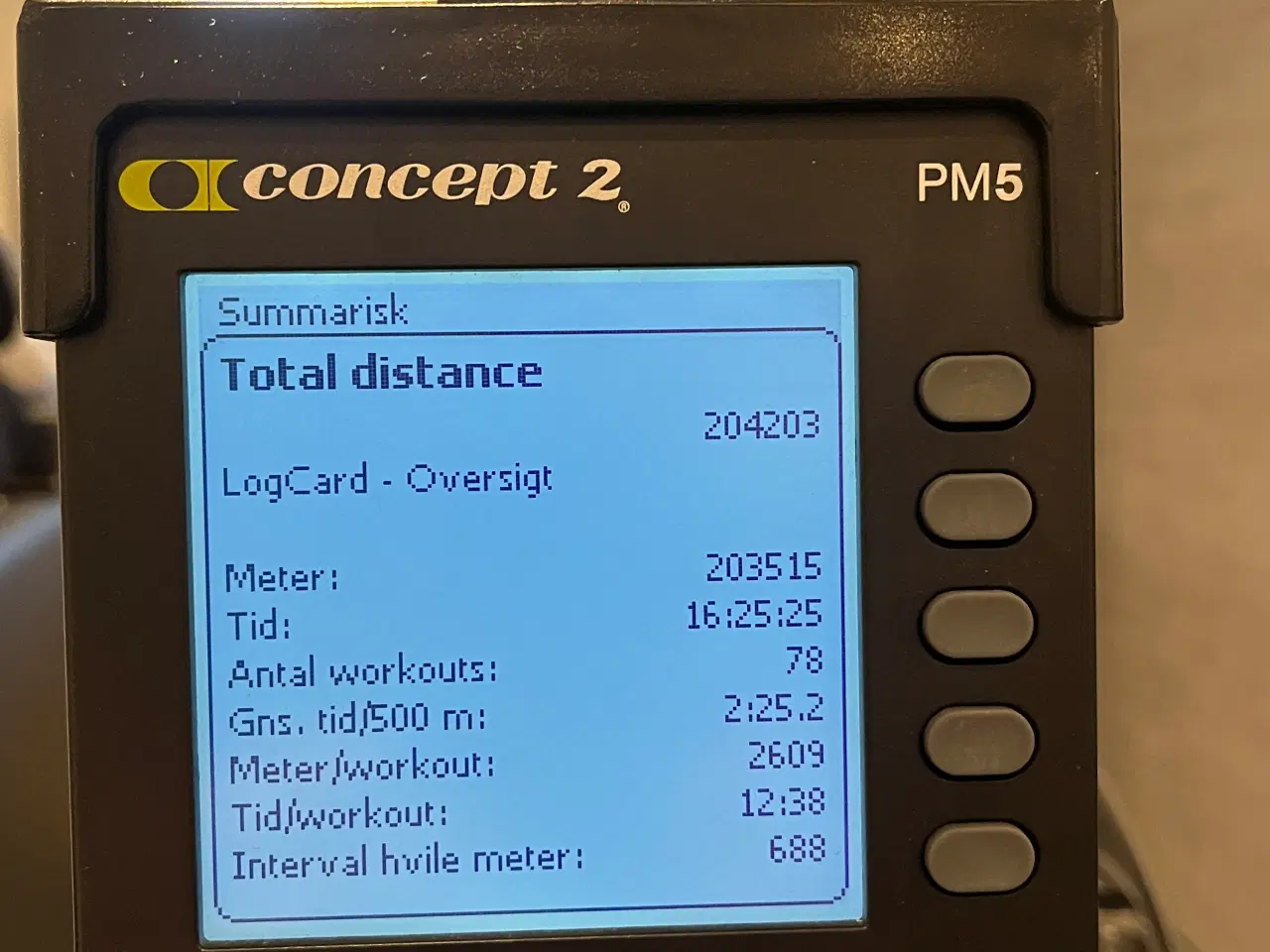 Billede 2 - Romaskine Concept 2 model D